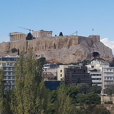 Acropolis View Apartment 120Sqm Athen Eksteriør billede
