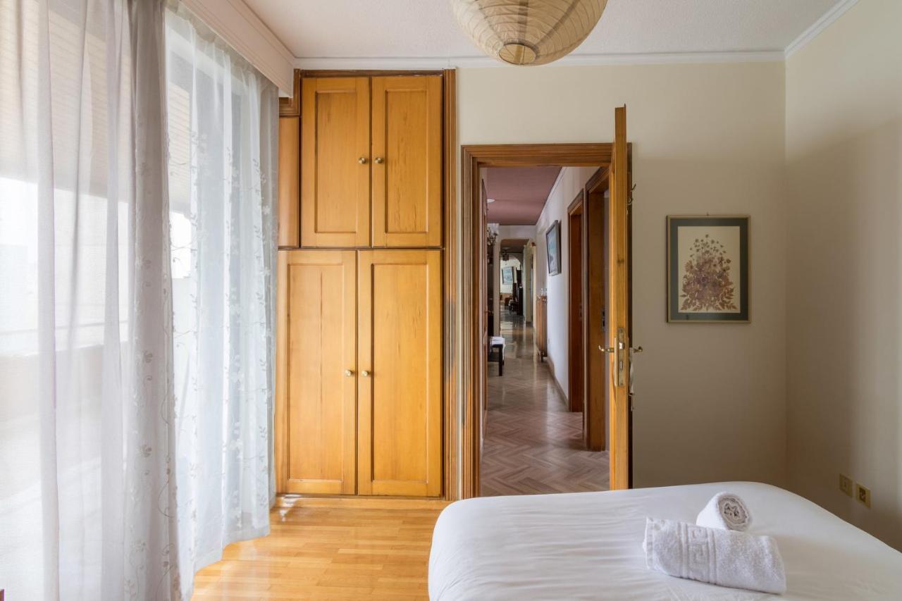 Acropolis View Apartment 120Sqm Athen Eksteriør billede