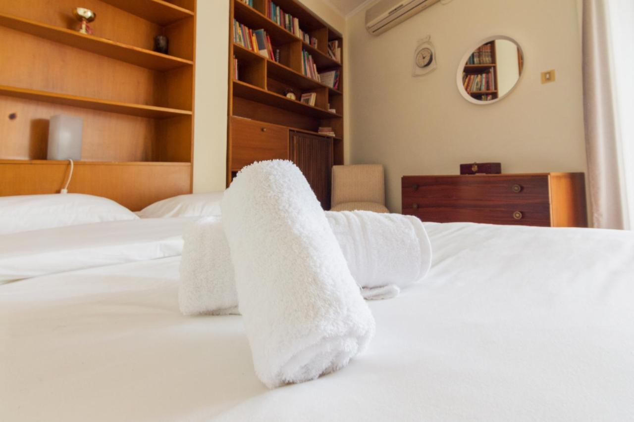 Acropolis View Apartment 120Sqm Athen Eksteriør billede