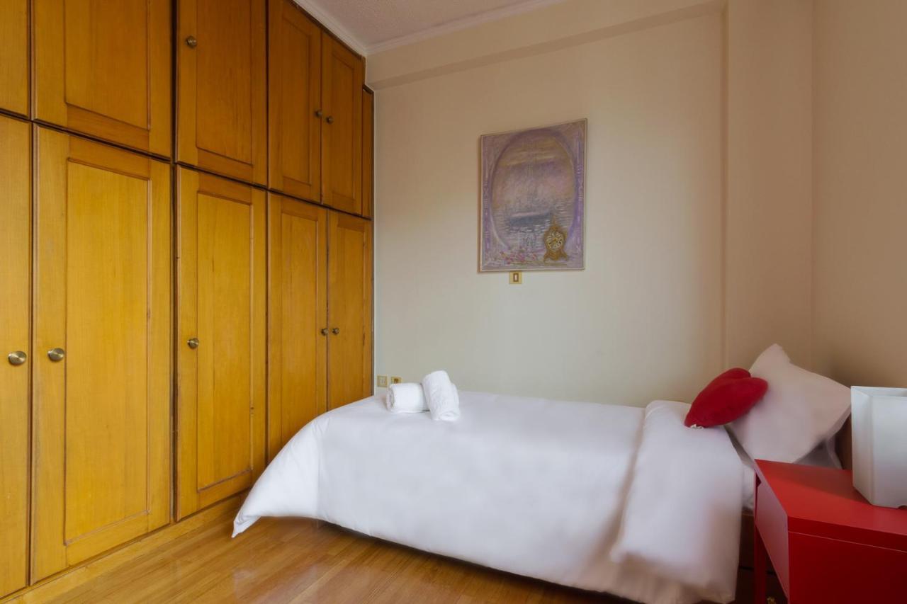 Acropolis View Apartment 120Sqm Athen Eksteriør billede