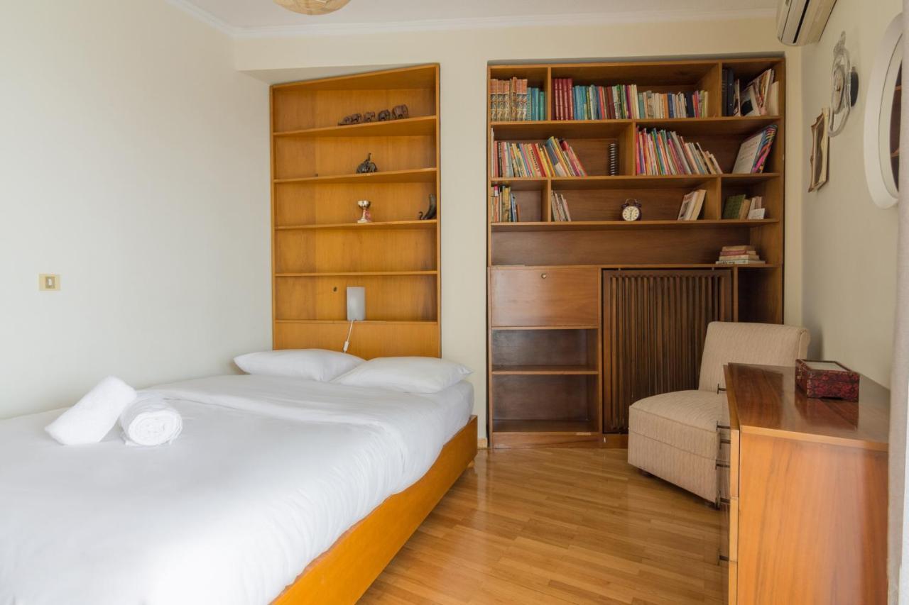 Acropolis View Apartment 120Sqm Athen Eksteriør billede