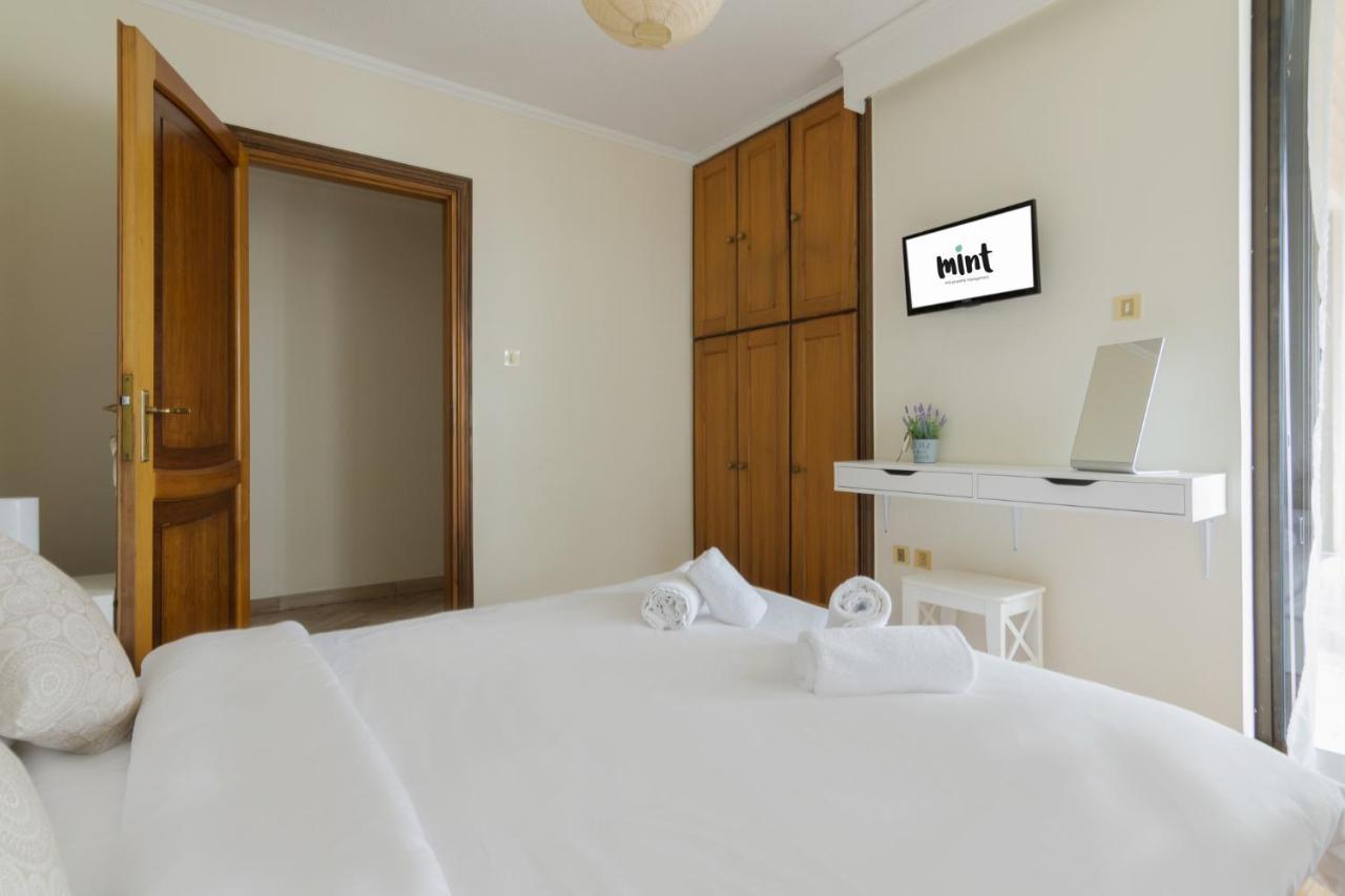 Acropolis View Apartment 120Sqm Athen Eksteriør billede