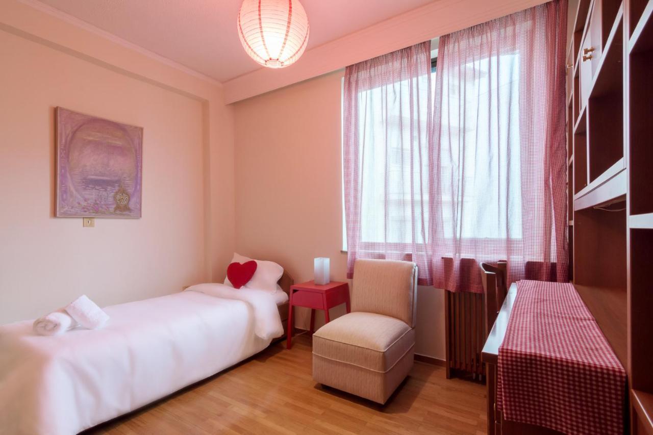 Acropolis View Apartment 120Sqm Athen Eksteriør billede