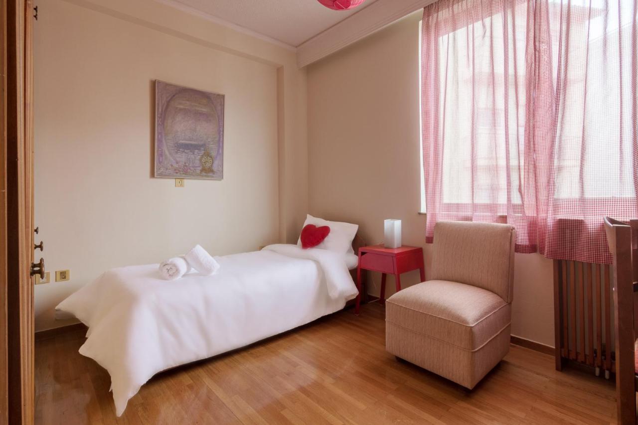 Acropolis View Apartment 120Sqm Athen Eksteriør billede
