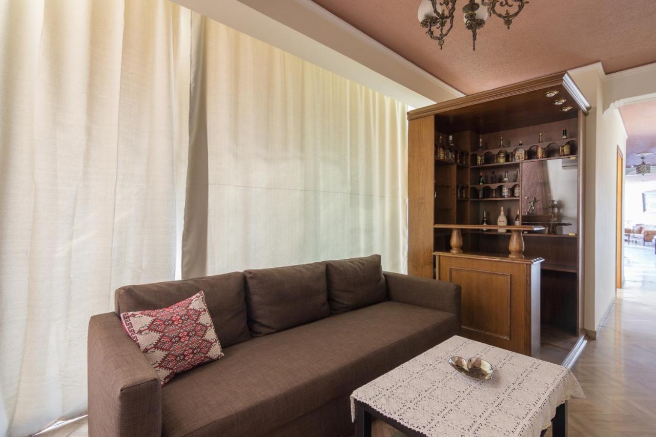 Acropolis View Apartment 120Sqm Athen Eksteriør billede