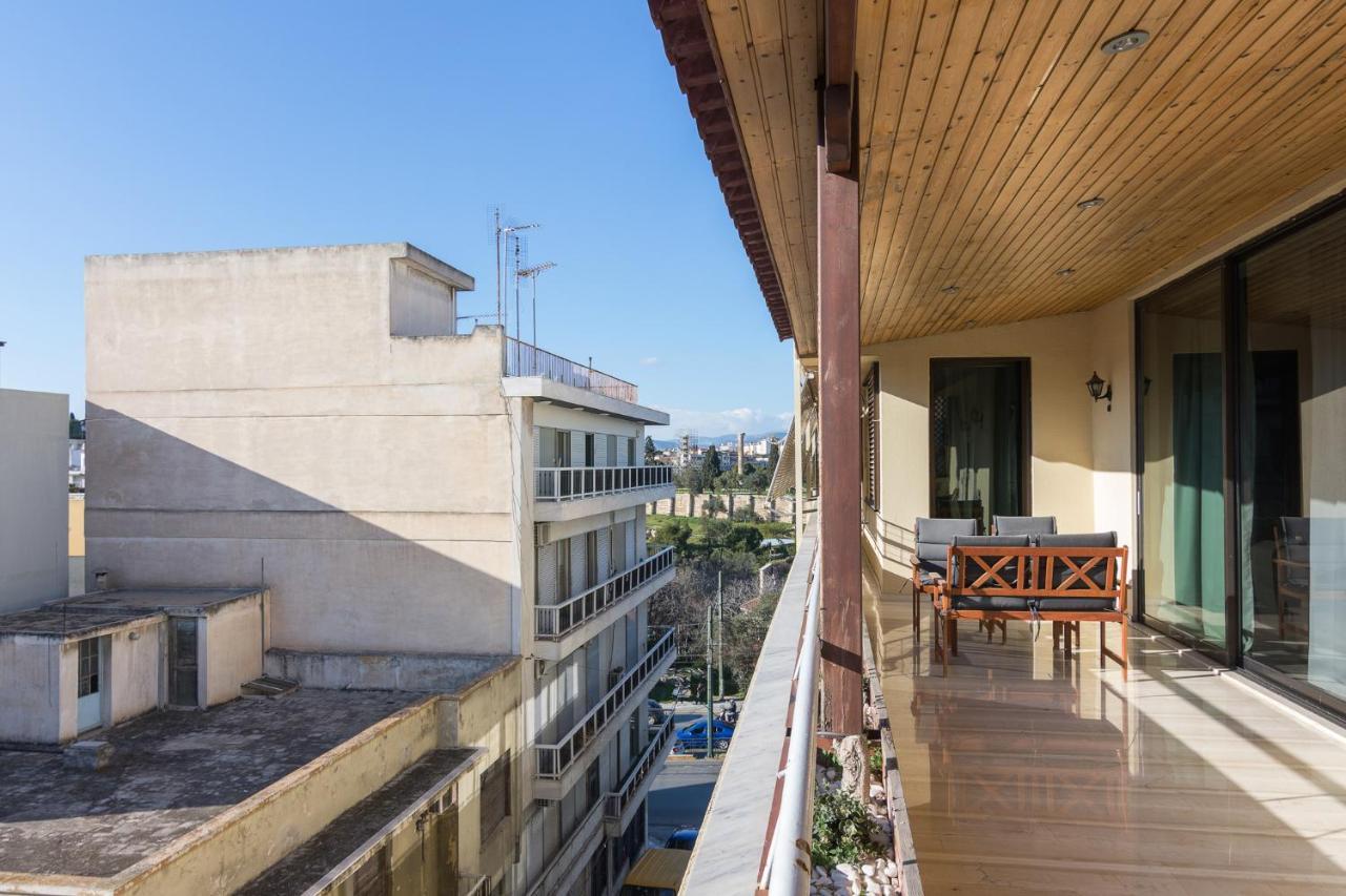Acropolis View Apartment 120Sqm Athen Eksteriør billede