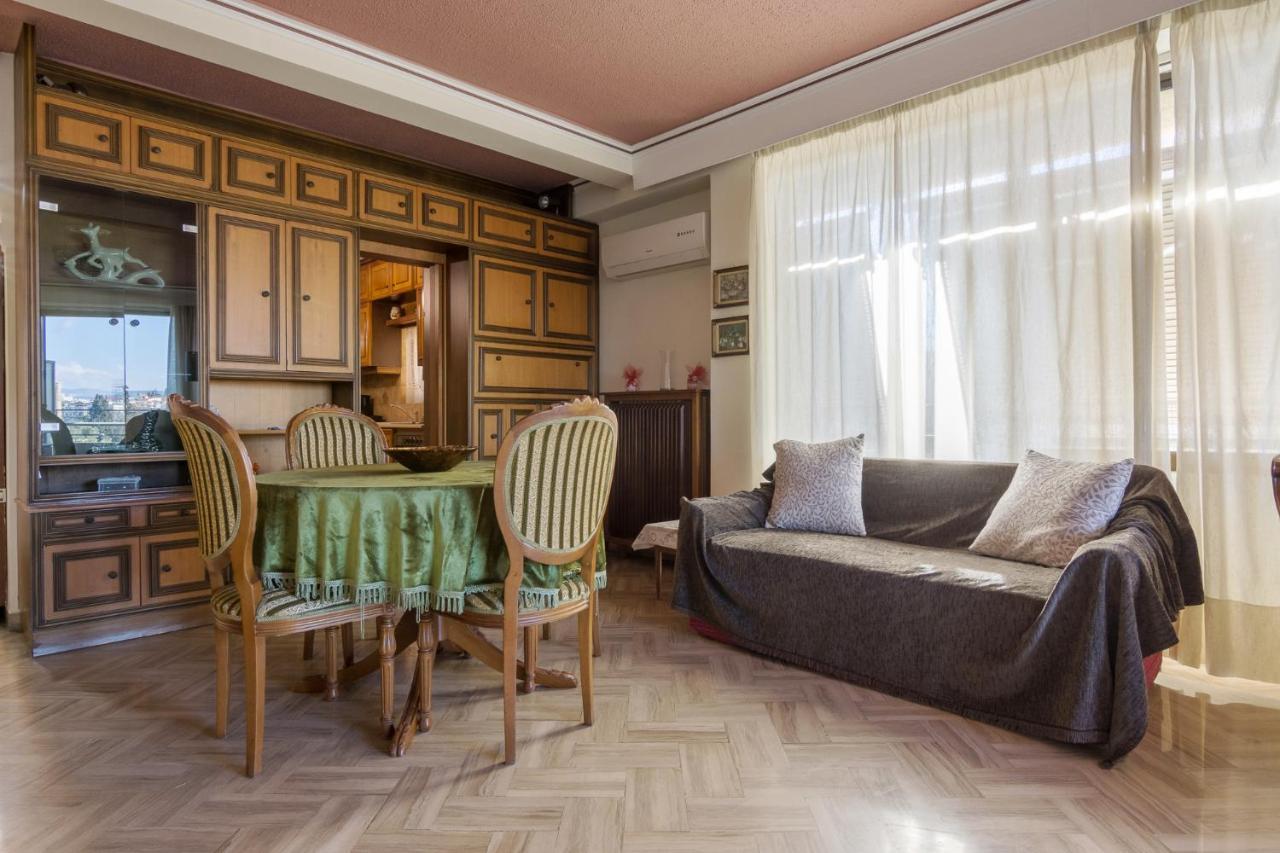 Acropolis View Apartment 120Sqm Athen Eksteriør billede