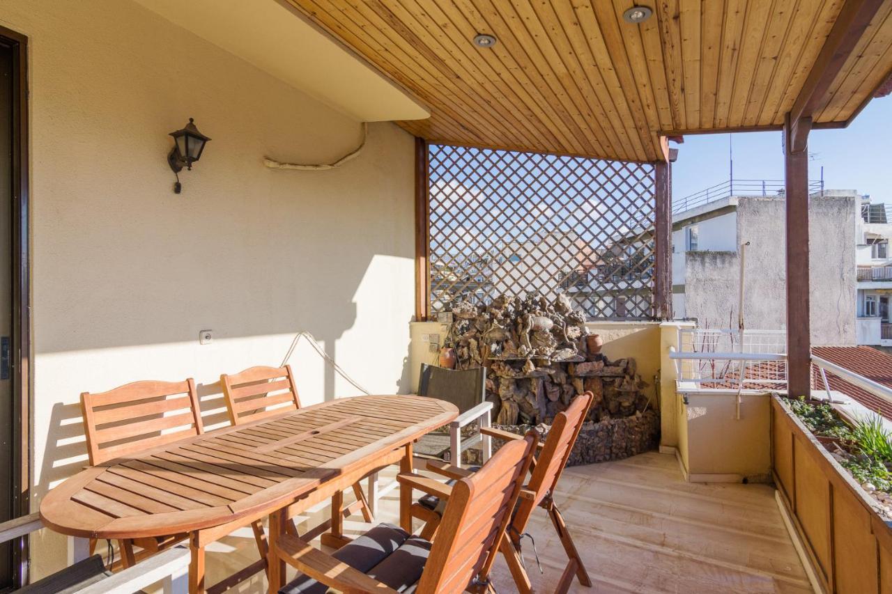 Acropolis View Apartment 120Sqm Athen Eksteriør billede
