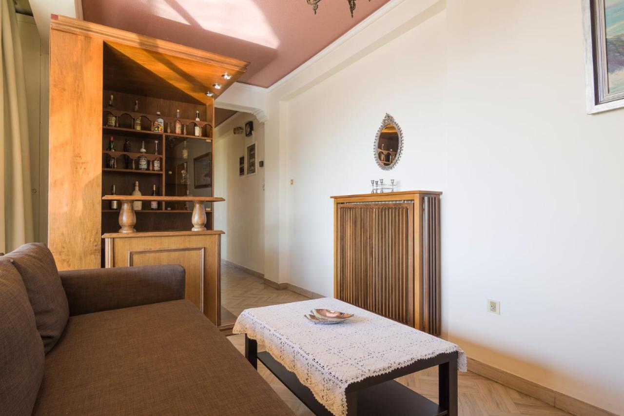 Acropolis View Apartment 120Sqm Athen Eksteriør billede