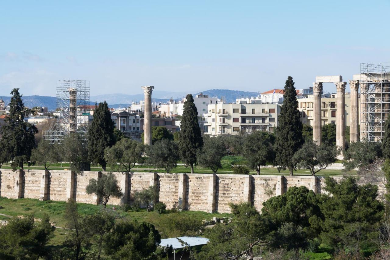 Acropolis View Apartment 120Sqm Athen Eksteriør billede