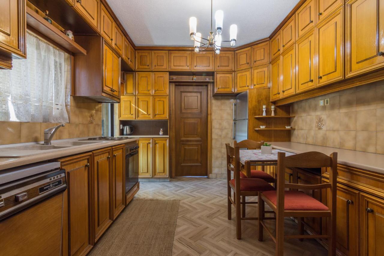 Acropolis View Apartment 120Sqm Athen Eksteriør billede