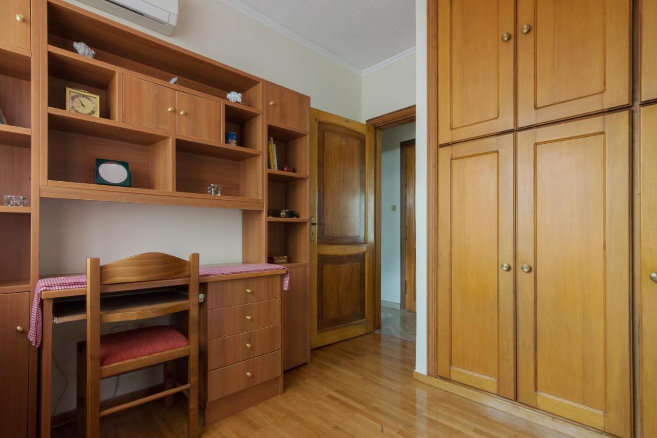 Acropolis View Apartment 120Sqm Athen Eksteriør billede