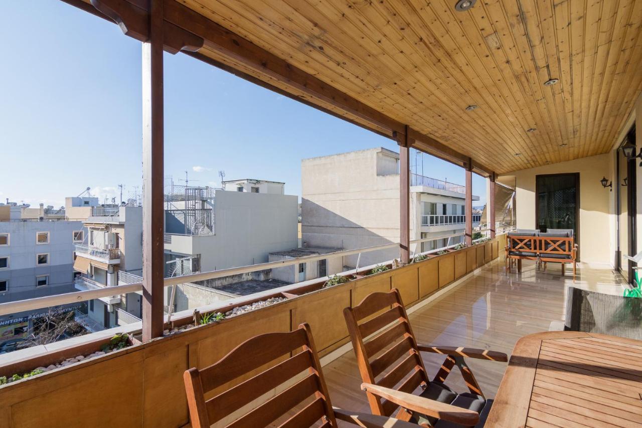 Acropolis View Apartment 120Sqm Athen Eksteriør billede