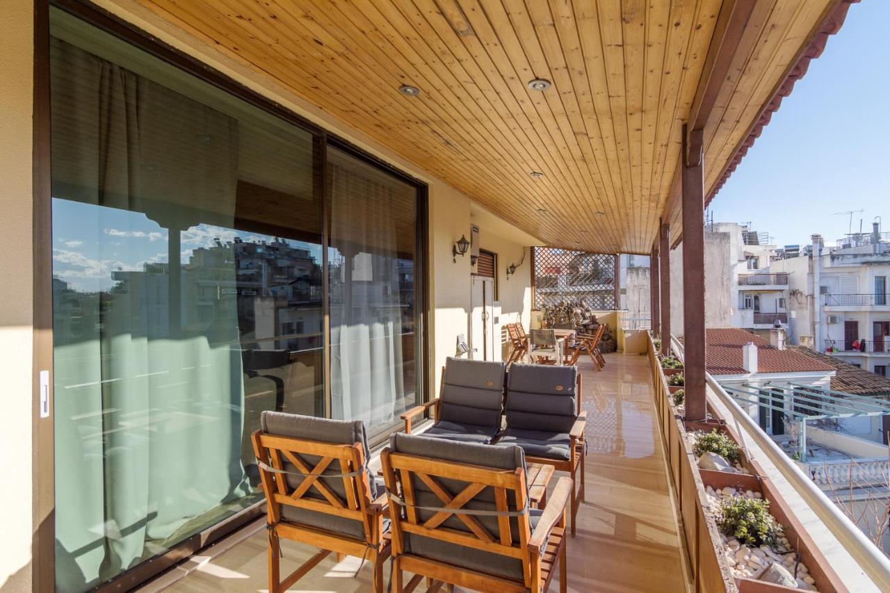 Acropolis View Apartment 120Sqm Athen Eksteriør billede