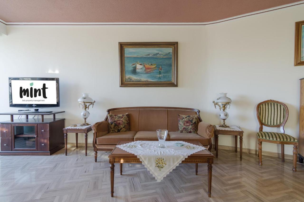 Acropolis View Apartment 120Sqm Athen Eksteriør billede