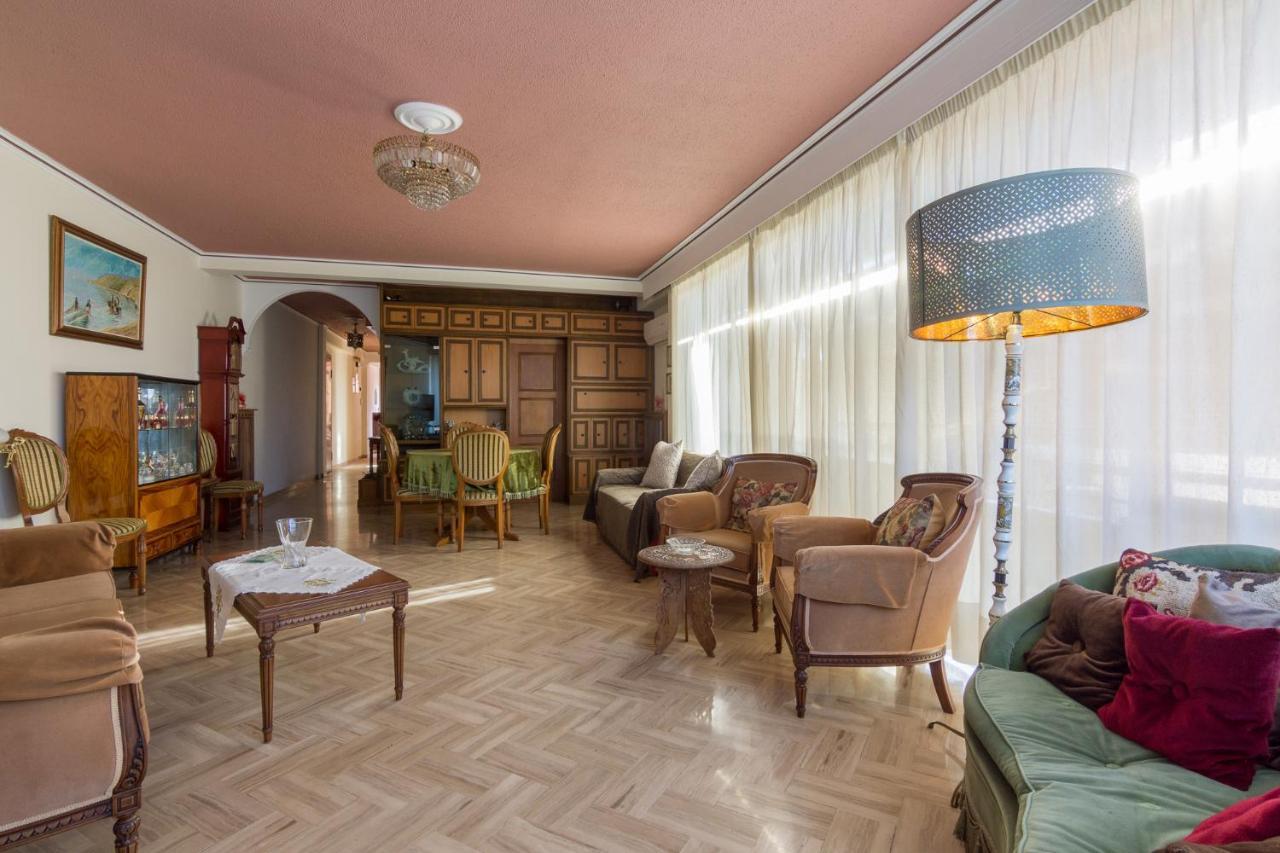 Acropolis View Apartment 120Sqm Athen Eksteriør billede