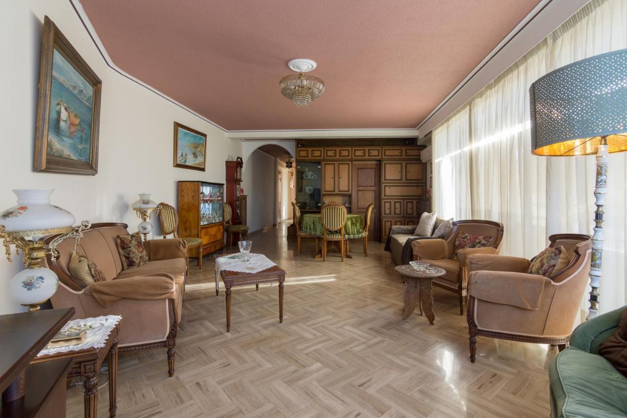 Acropolis View Apartment 120Sqm Athen Eksteriør billede